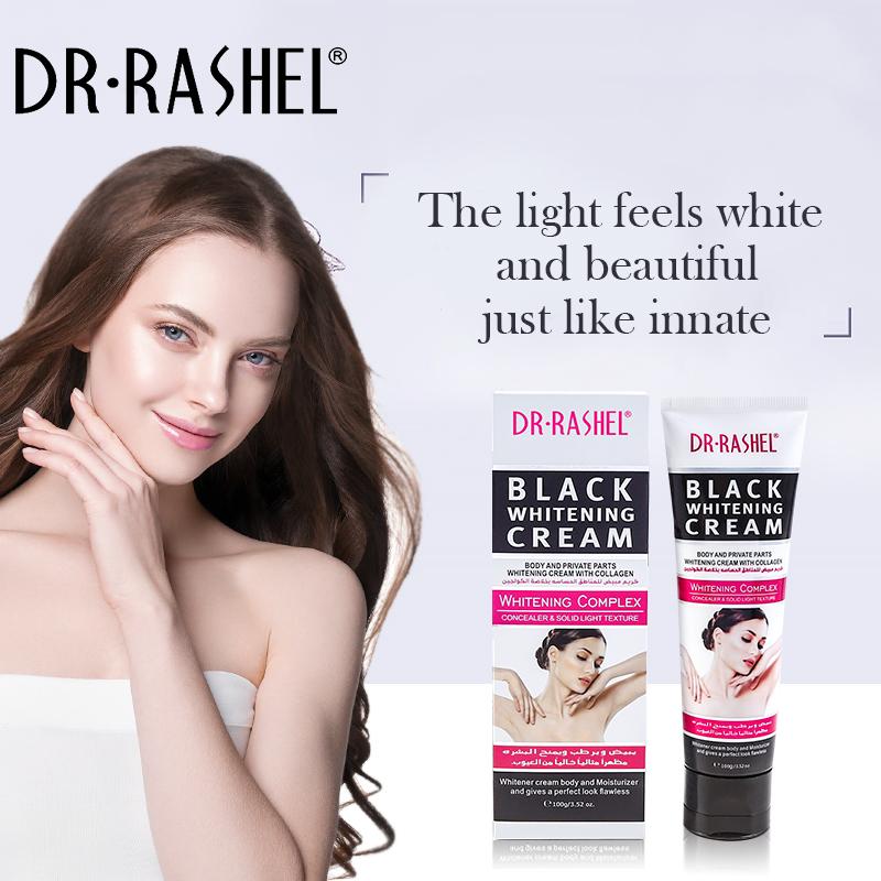 Black Whitening cream