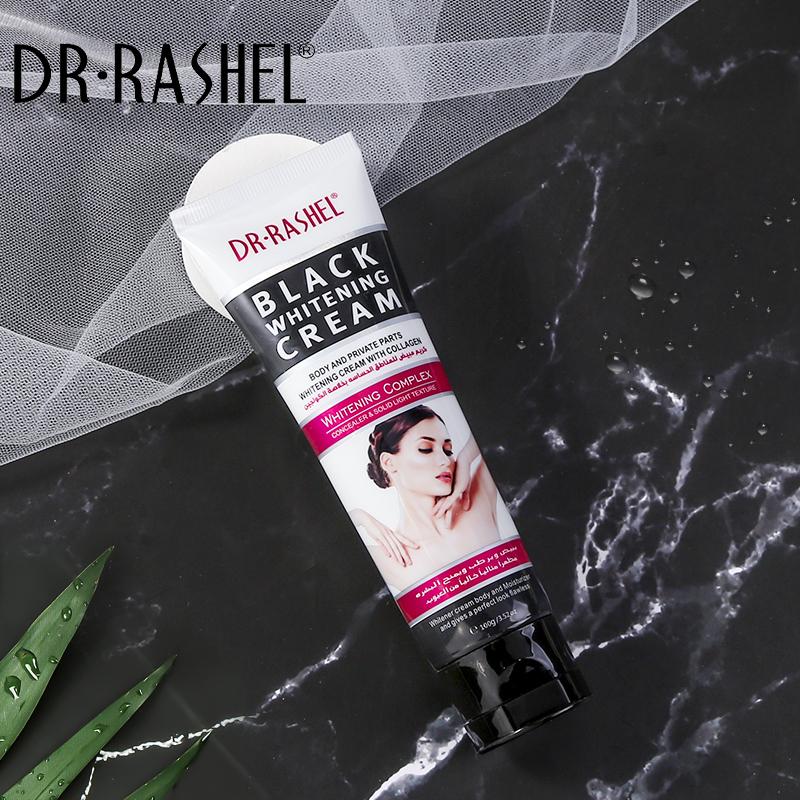 Black Whitening cream