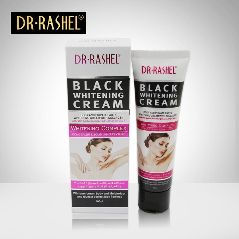 Black Whitening cream